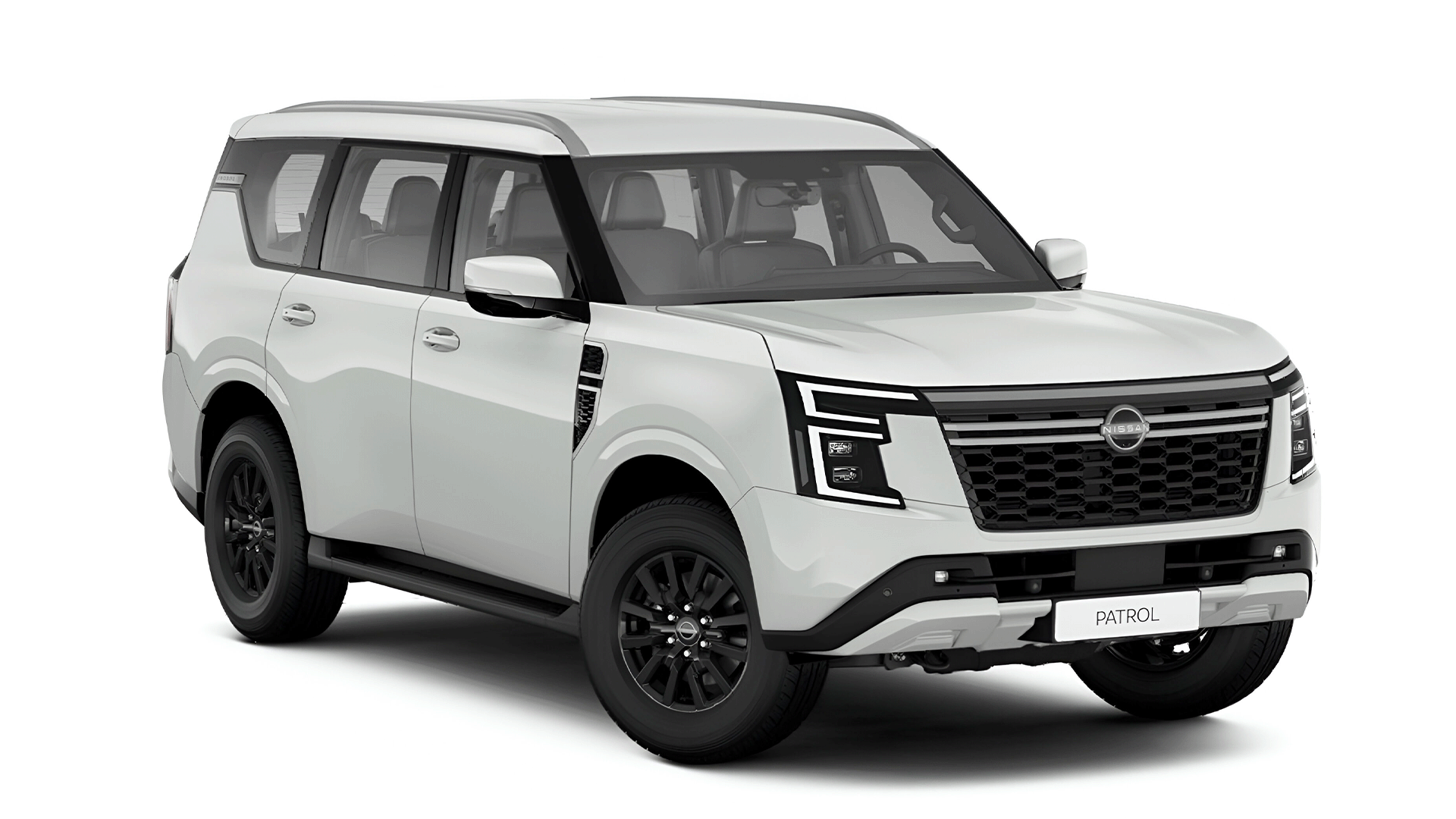 ALL-NEW PATROL SE T2